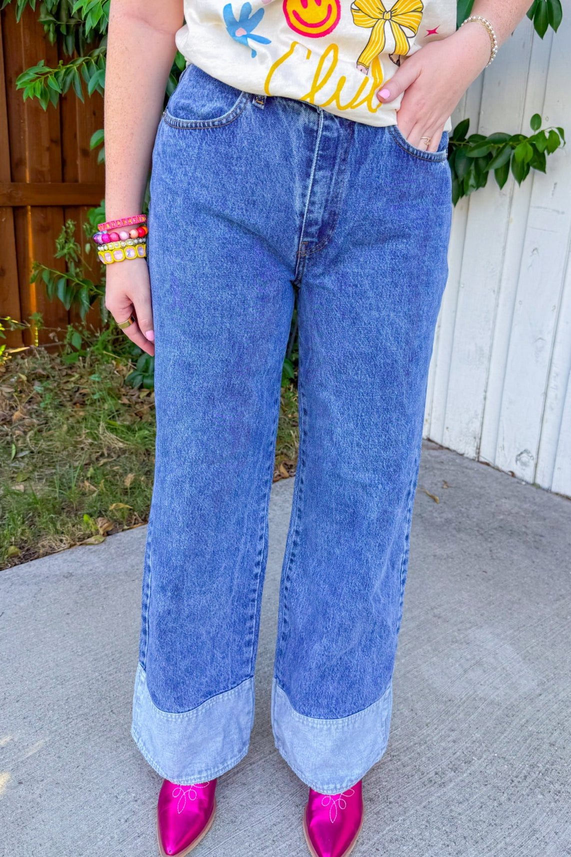 Perfect Pair Jeans - Denim