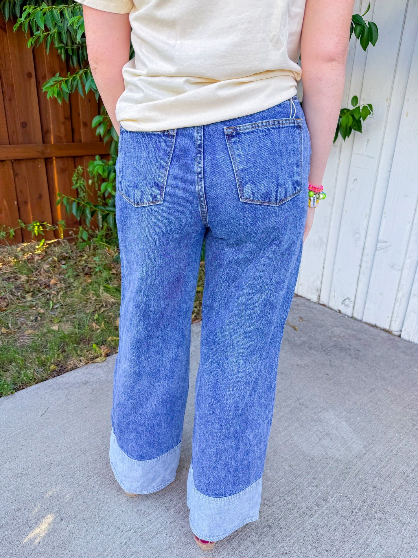 Perfect Pair Jeans - Denim