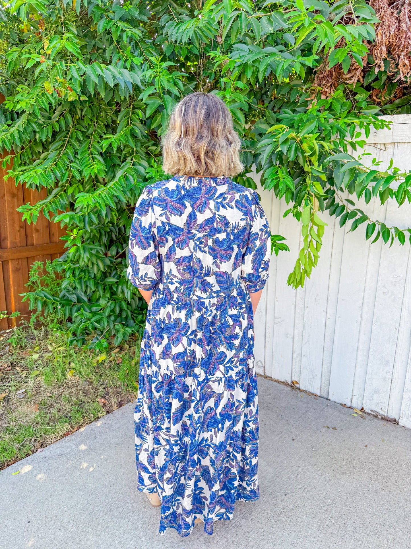 Wrap Me Up Maxi Dress