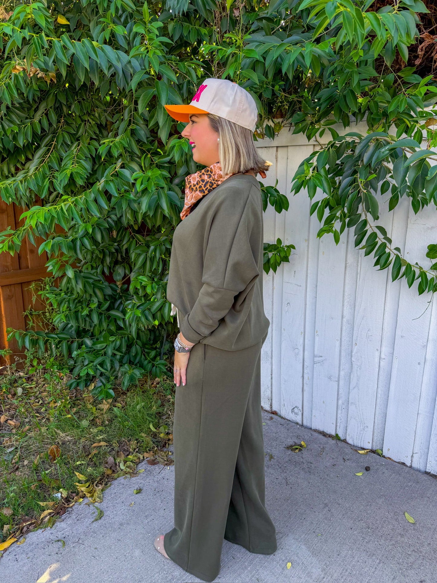 Chill In The Air Set - Green