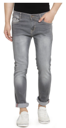 Ben Martin Men's Slim Fit Denim